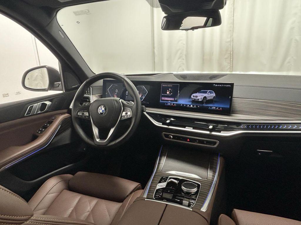 used 2025 BMW X5 PHEV car, priced at $68,995
