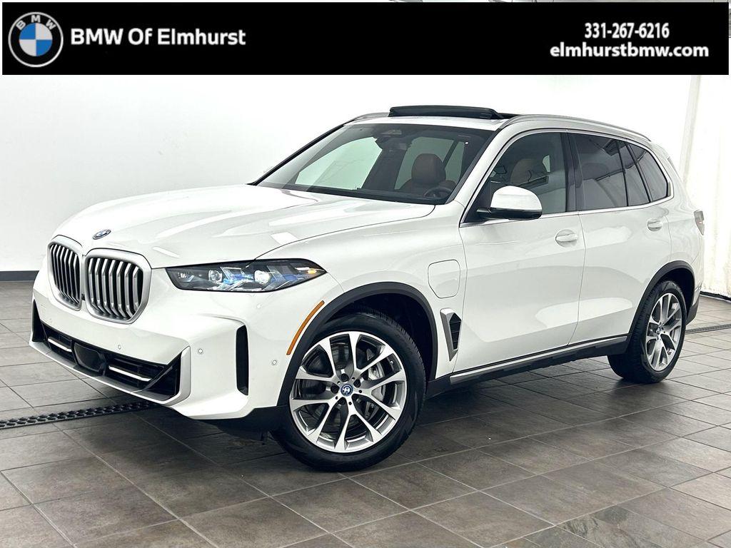 used 2025 BMW X5 PHEV car, priced at $68,995