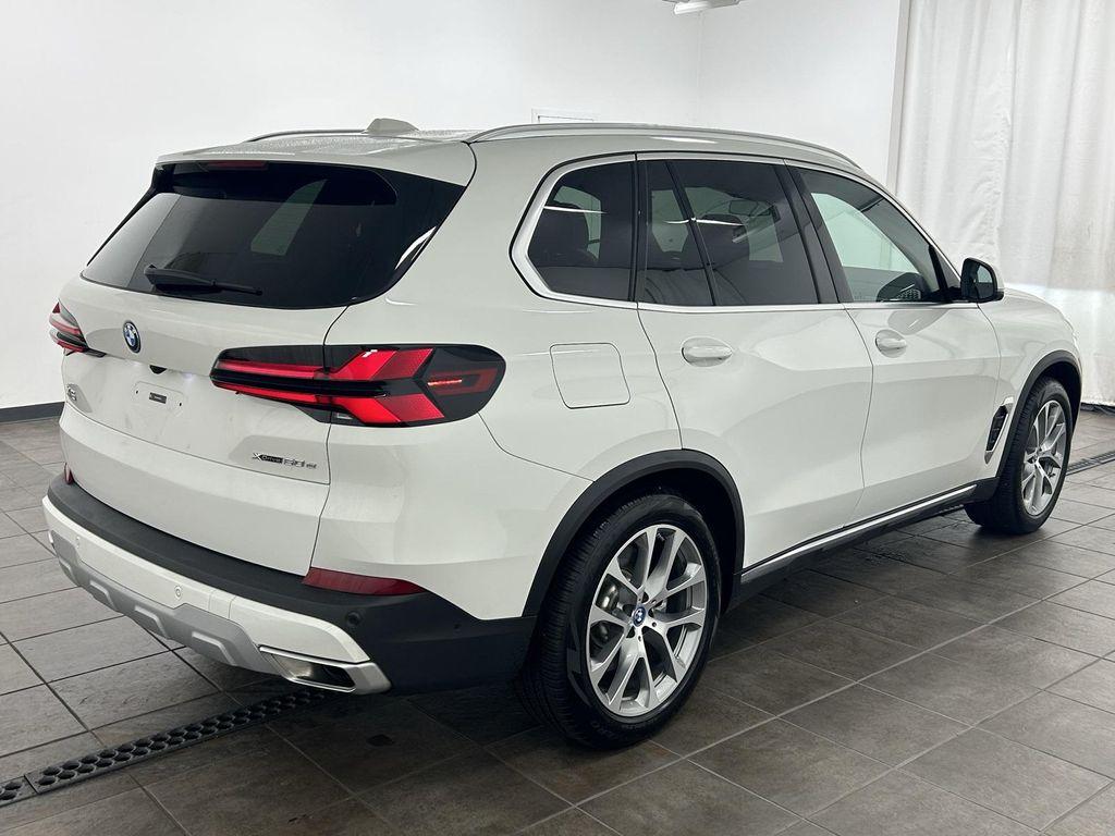used 2025 BMW X5 PHEV car, priced at $68,995