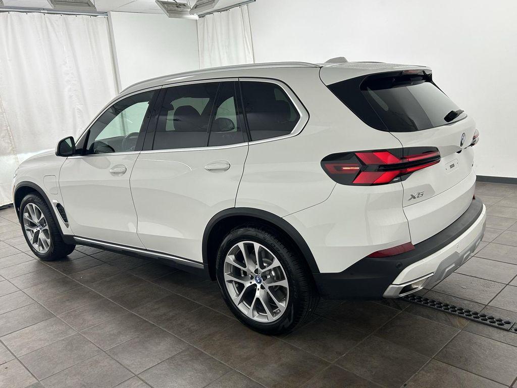 used 2025 BMW X5 PHEV car, priced at $68,995