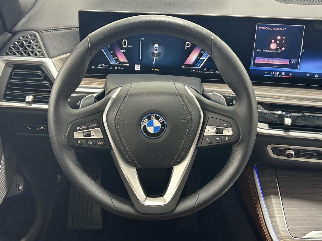 used 2025 BMW X5 PHEV car, priced at $68,995