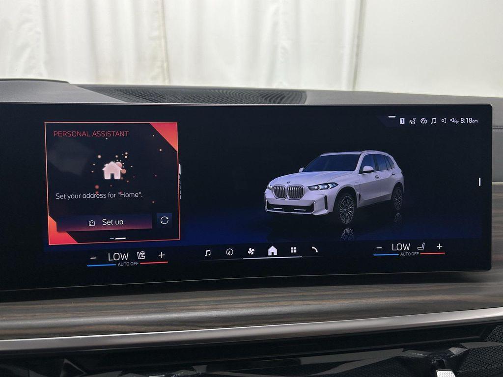 used 2025 BMW X5 PHEV car, priced at $68,995