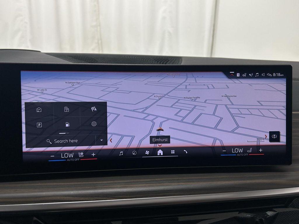 used 2025 BMW X5 PHEV car, priced at $68,995