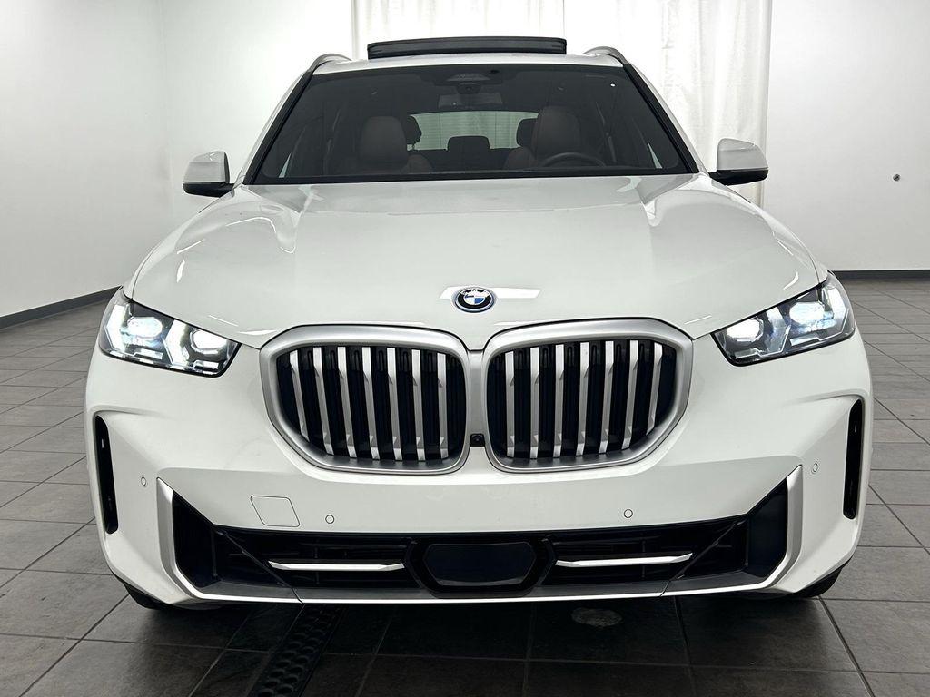 used 2025 BMW X5 PHEV car, priced at $68,995