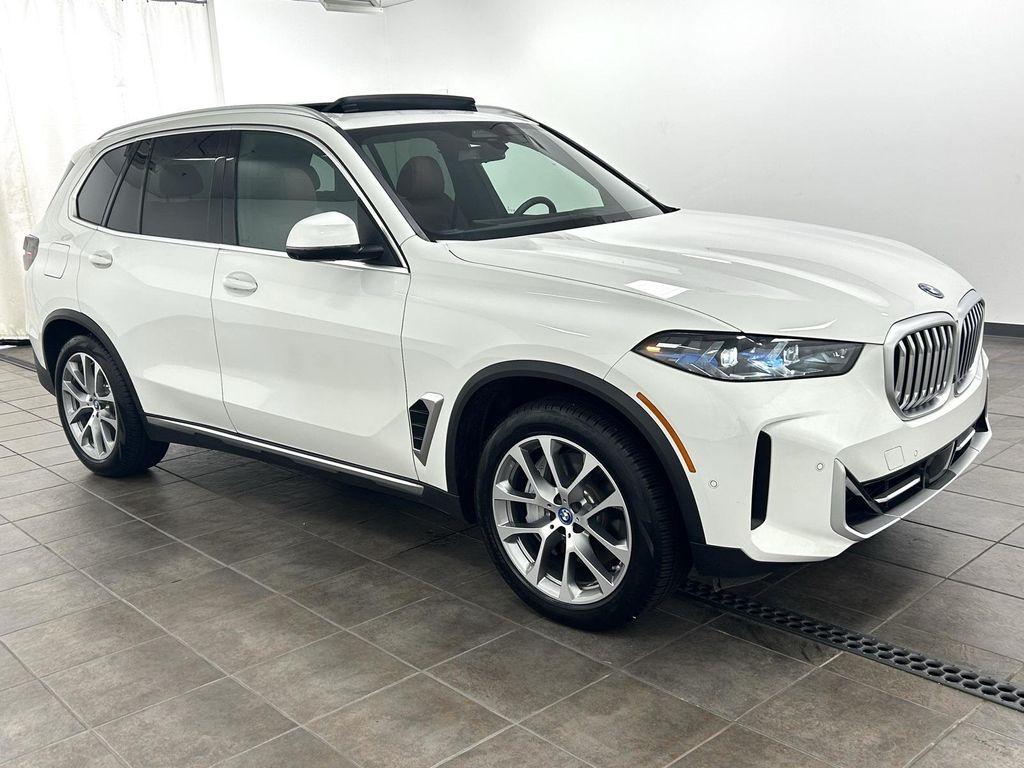 used 2025 BMW X5 PHEV car, priced at $68,995
