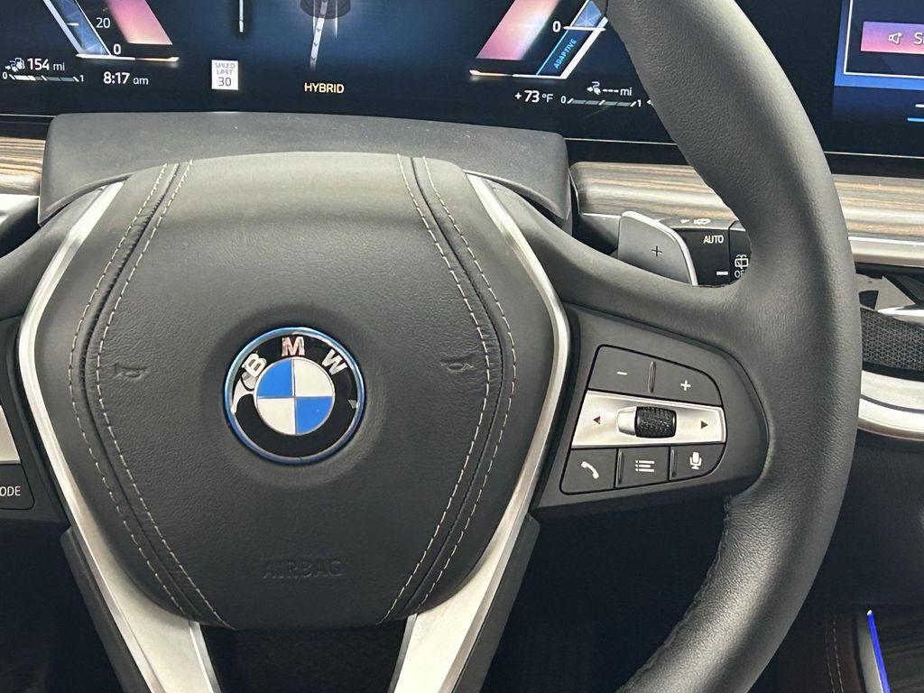 used 2025 BMW X5 PHEV car, priced at $68,995