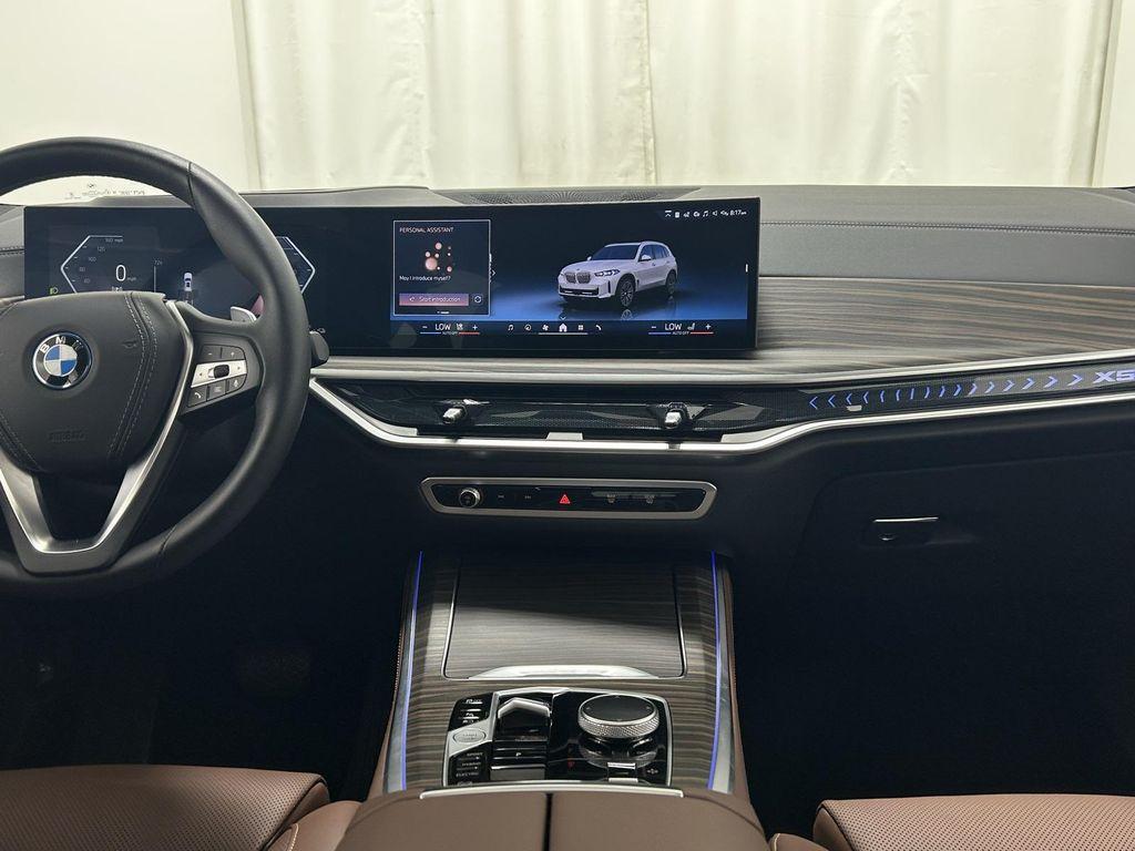 used 2025 BMW X5 PHEV car, priced at $68,995