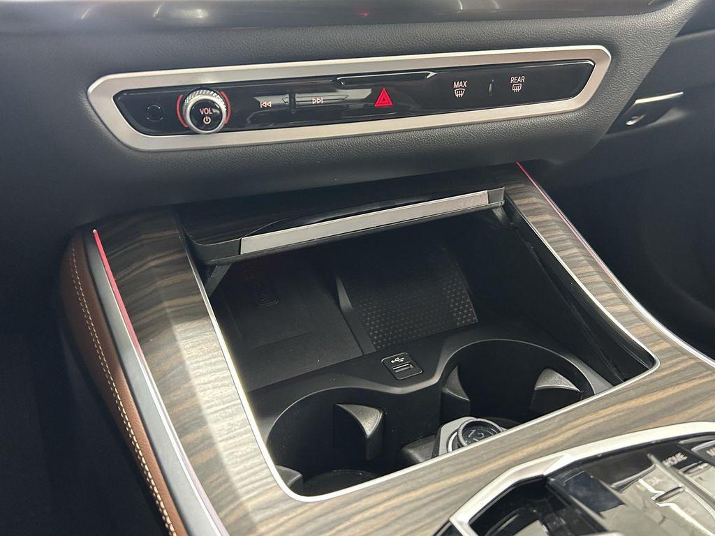 used 2025 BMW X5 PHEV car, priced at $68,995