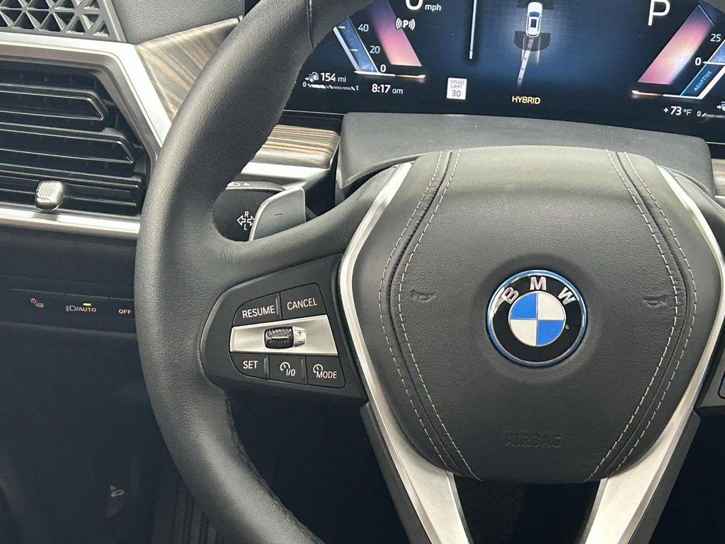 used 2025 BMW X5 PHEV car, priced at $68,995