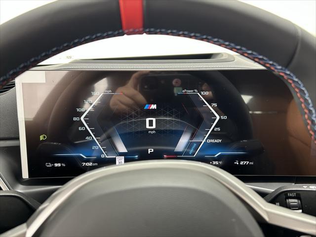 new 2025 BMW i4 Gran Coupe car, priced at $76,775