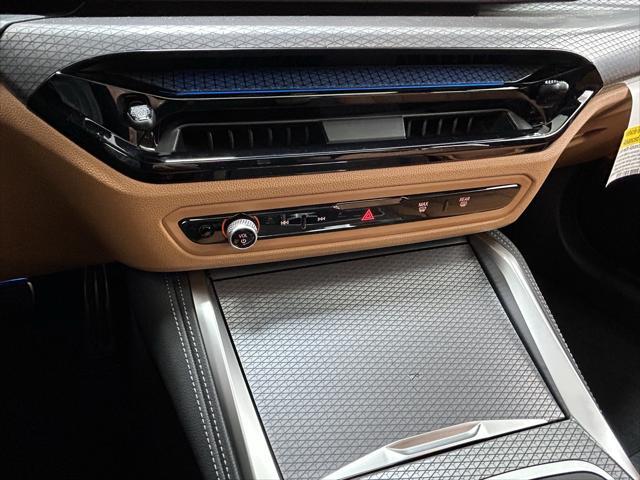 new 2025 BMW i4 Gran Coupe car, priced at $76,775