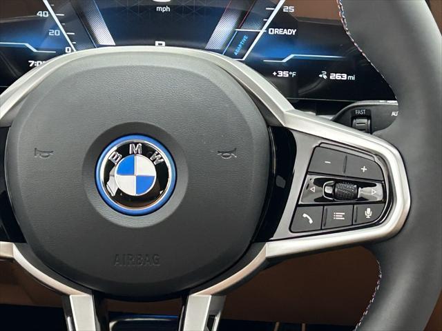 new 2025 BMW i4 Gran Coupe car, priced at $76,775