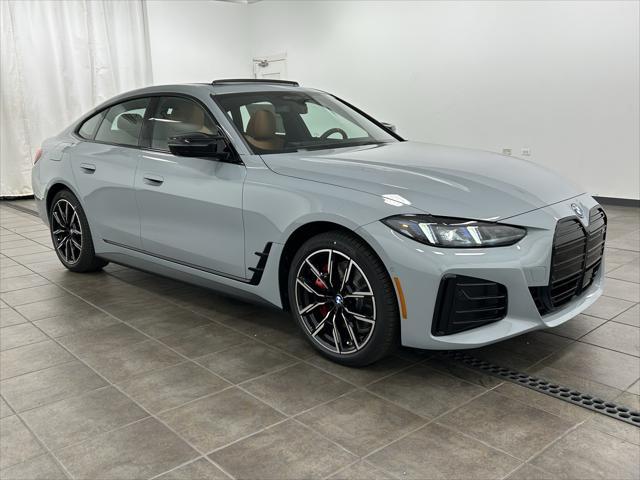 new 2025 BMW i4 Gran Coupe car, priced at $76,775