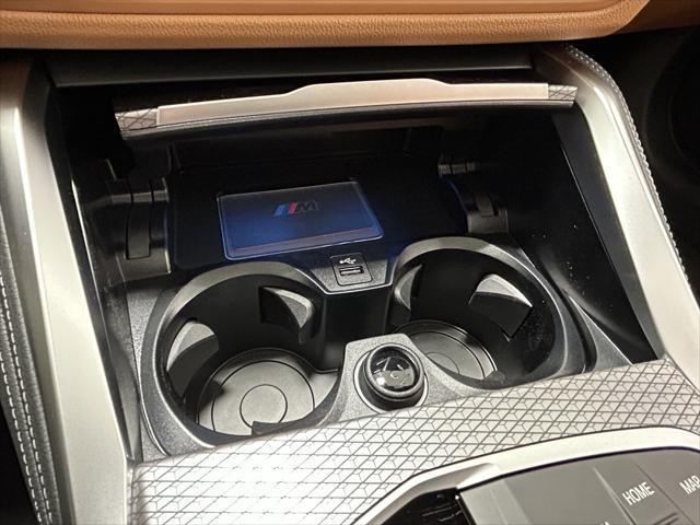 new 2025 BMW i4 Gran Coupe car, priced at $76,775