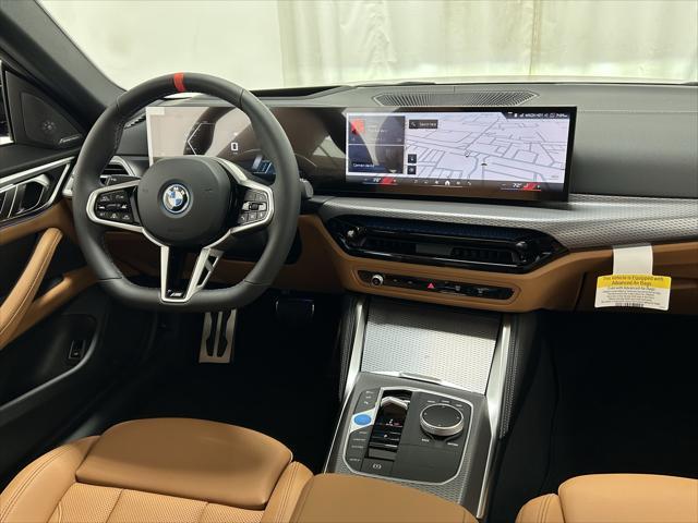 new 2025 BMW i4 Gran Coupe car, priced at $76,775