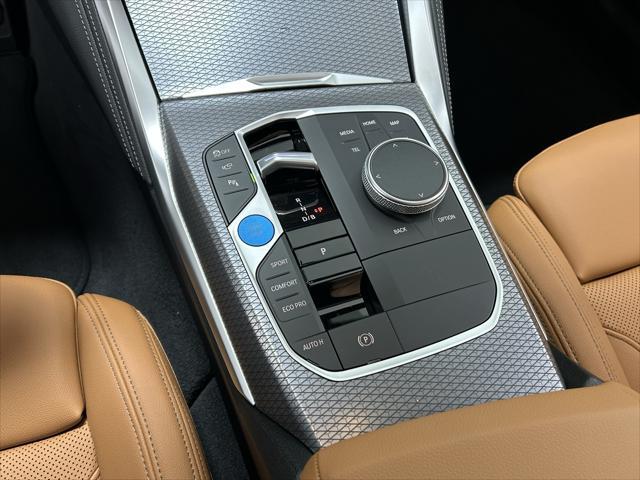 new 2025 BMW i4 Gran Coupe car, priced at $76,775