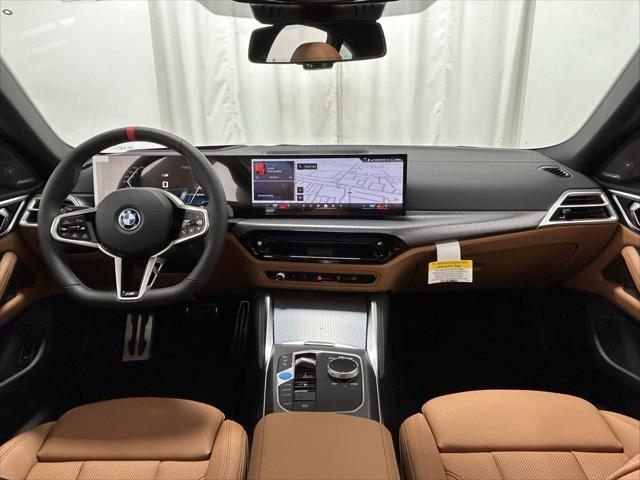 new 2025 BMW i4 Gran Coupe car, priced at $76,775