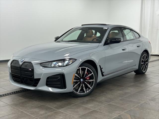 new 2025 BMW i4 Gran Coupe car, priced at $76,775