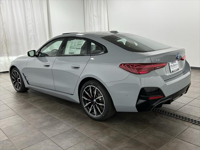 new 2025 BMW i4 Gran Coupe car, priced at $76,775