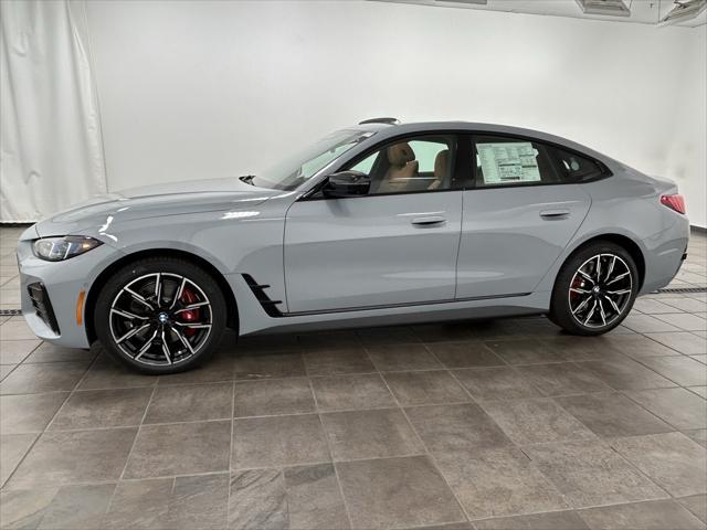 new 2025 BMW i4 Gran Coupe car, priced at $76,775