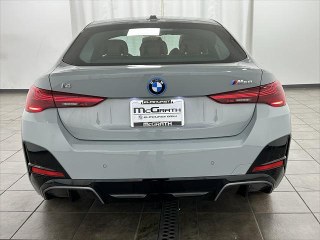 new 2025 BMW i4 Gran Coupe car, priced at $76,775