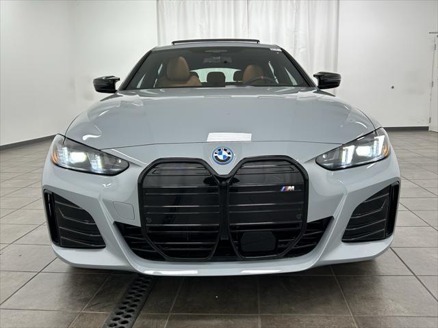 new 2025 BMW i4 Gran Coupe car, priced at $76,775