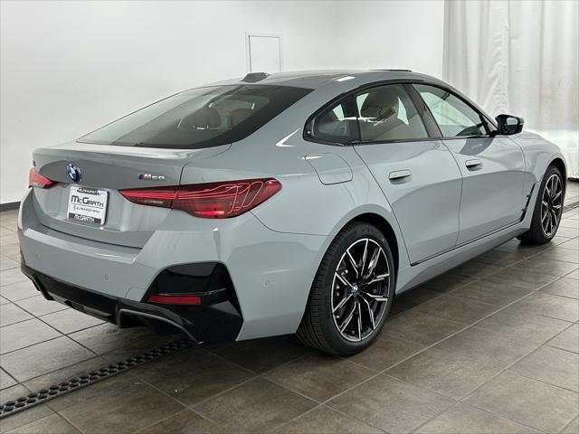 new 2025 BMW i4 Gran Coupe car, priced at $76,775