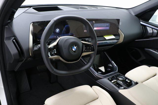 new 2025 BMW X3 car, priced at $55,280