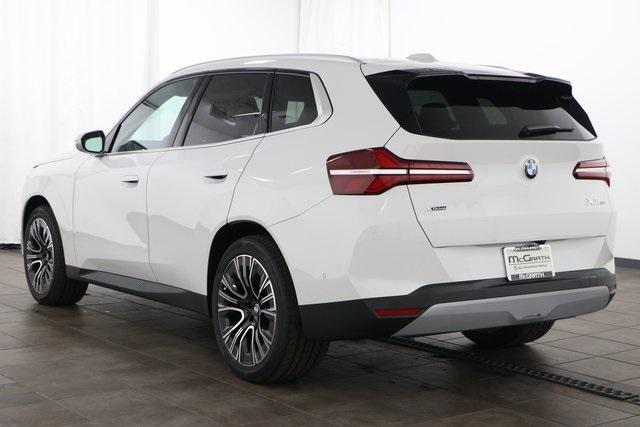 new 2025 BMW X3 car, priced at $55,280