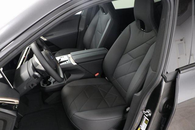 new 2025 BMW iX car, priced at $97,425