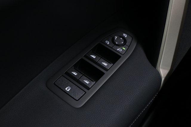 new 2025 BMW iX car, priced at $97,425