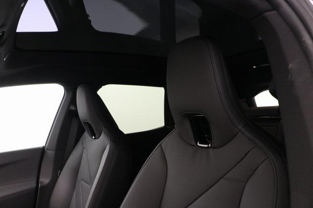 new 2025 BMW iX car, priced at $97,425