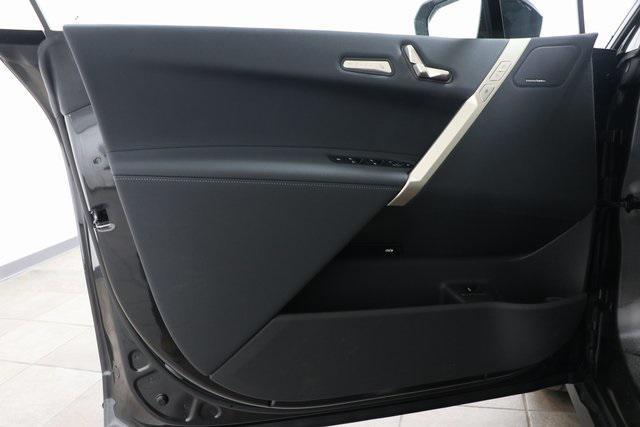 new 2025 BMW iX car, priced at $97,425