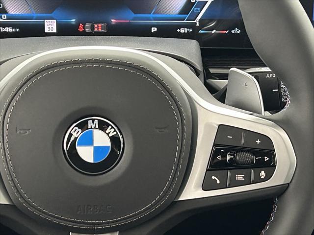 new 2026 BMW X5 car, priced at $93,575