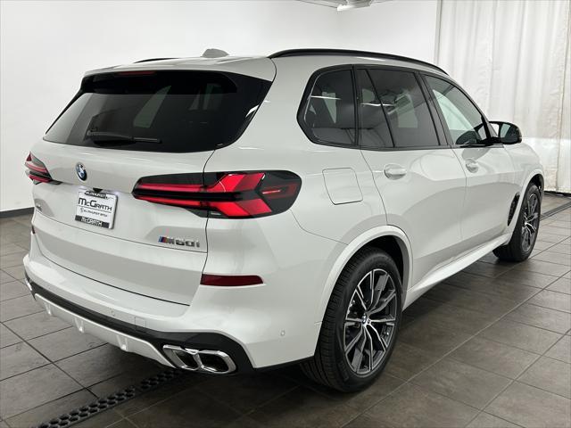 new 2026 BMW X5 car, priced at $93,575
