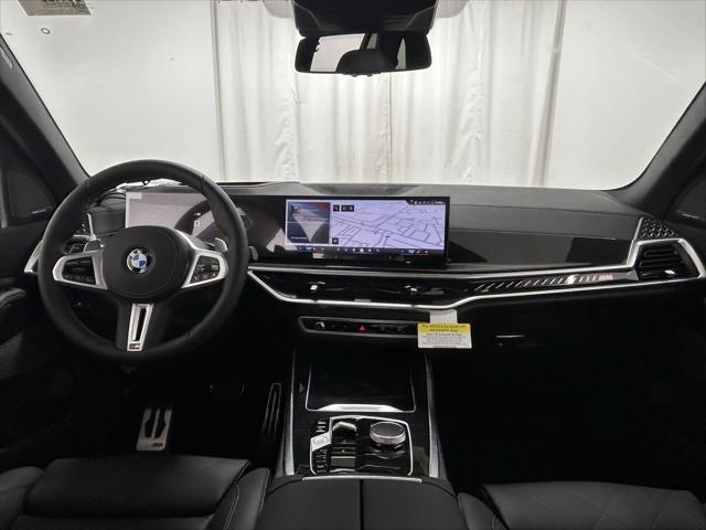 new 2026 BMW X5 car, priced at $93,575