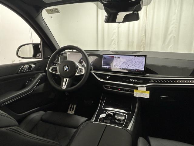 new 2026 BMW X5 car, priced at $93,575