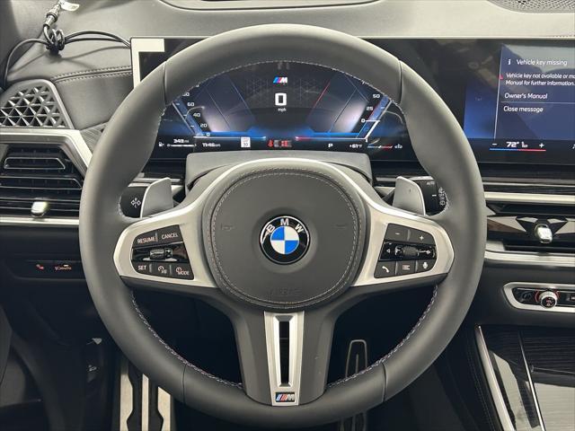 new 2026 BMW X5 car, priced at $93,575