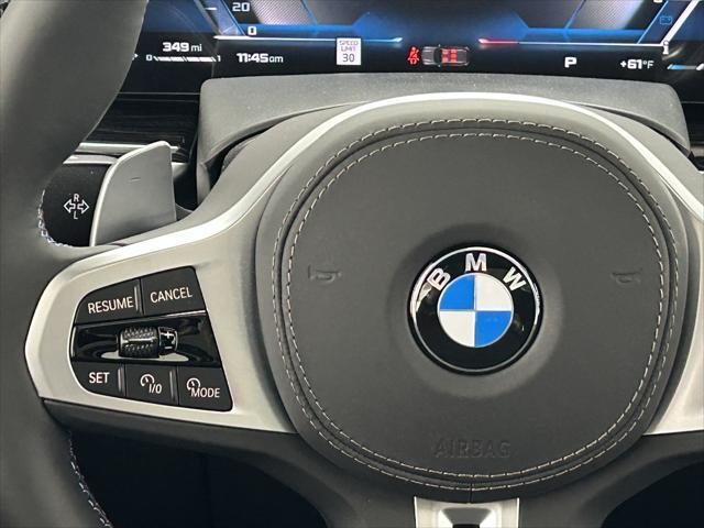 new 2026 BMW X5 car, priced at $93,575