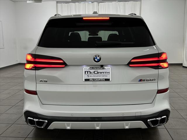 new 2026 BMW X5 car, priced at $93,575