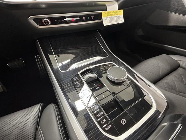 new 2026 BMW X5 car, priced at $93,575