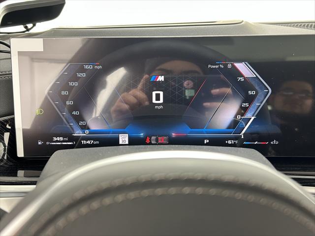 new 2026 BMW X5 car, priced at $93,575