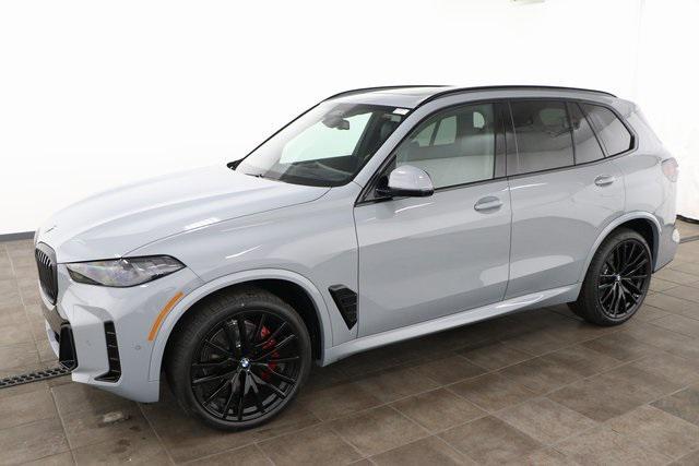 new 2025 BMW X5 car, priced at $82,775