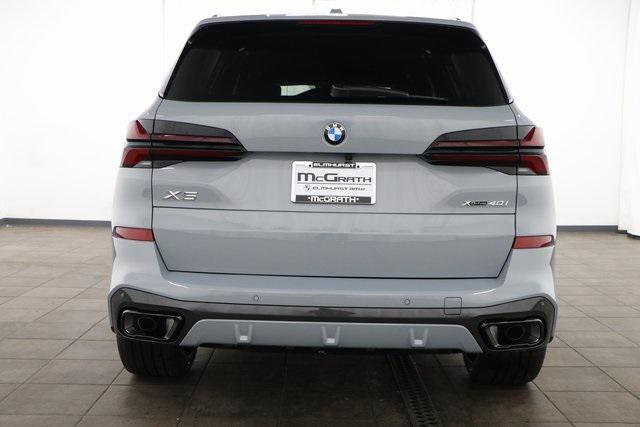 new 2025 BMW X5 car, priced at $82,775