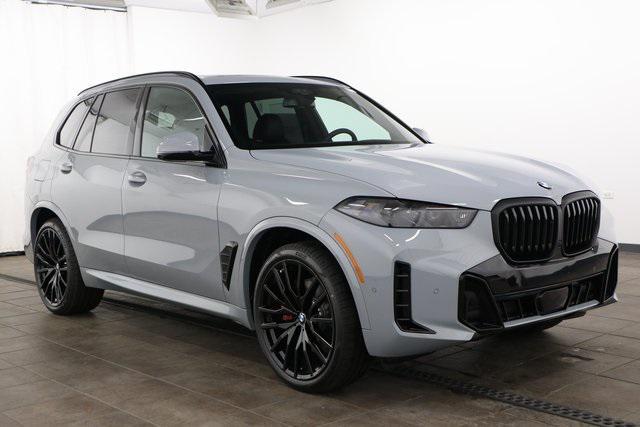 new 2025 BMW X5 car, priced at $82,775