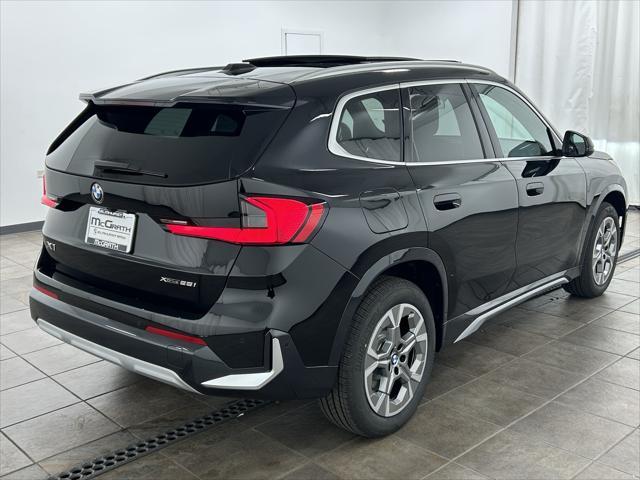 new 2025 BMW X1 car, priced at $45,980