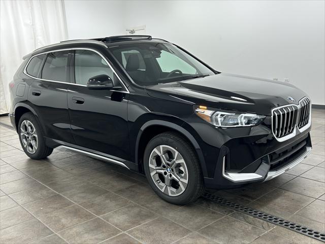 new 2025 BMW X1 car, priced at $45,980