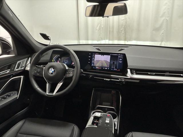 new 2025 BMW X1 car, priced at $45,980