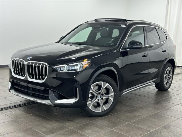 new 2025 BMW X1 car, priced at $45,980