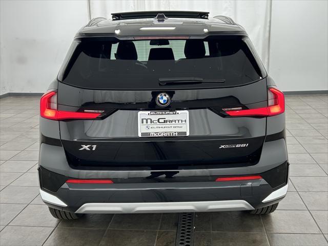 new 2025 BMW X1 car, priced at $45,980